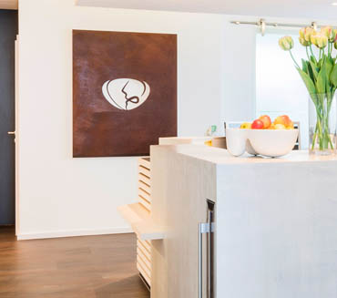 Zahnarzt bei Meersburg - Praxisausstattung