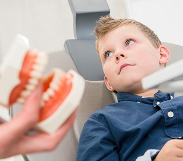 Zahnvorsorge, Prophylaxe und Zahnerhaltung - professionelle Zahnreinigung Meersburg